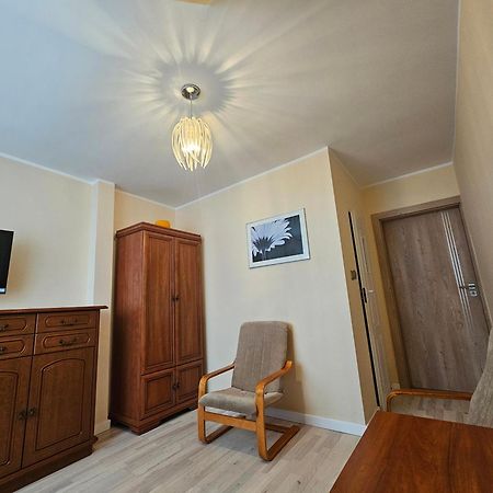 Villa Krystyna Дзвижино Экстерьер фото