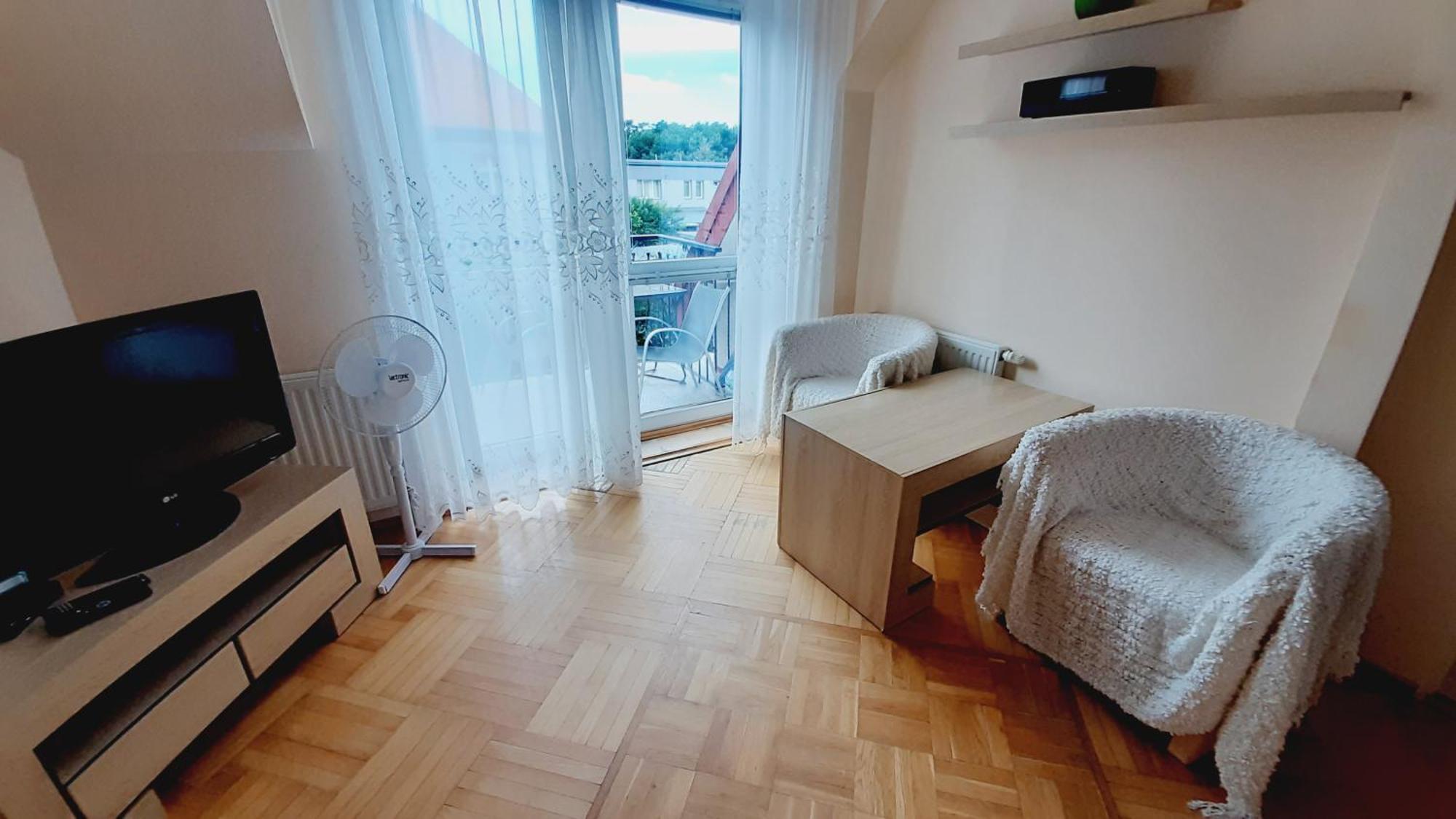 Villa Krystyna Дзвижино Экстерьер фото