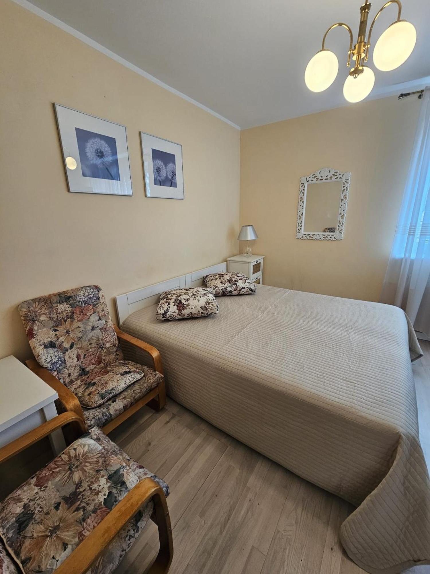 Villa Krystyna Дзвижино Экстерьер фото