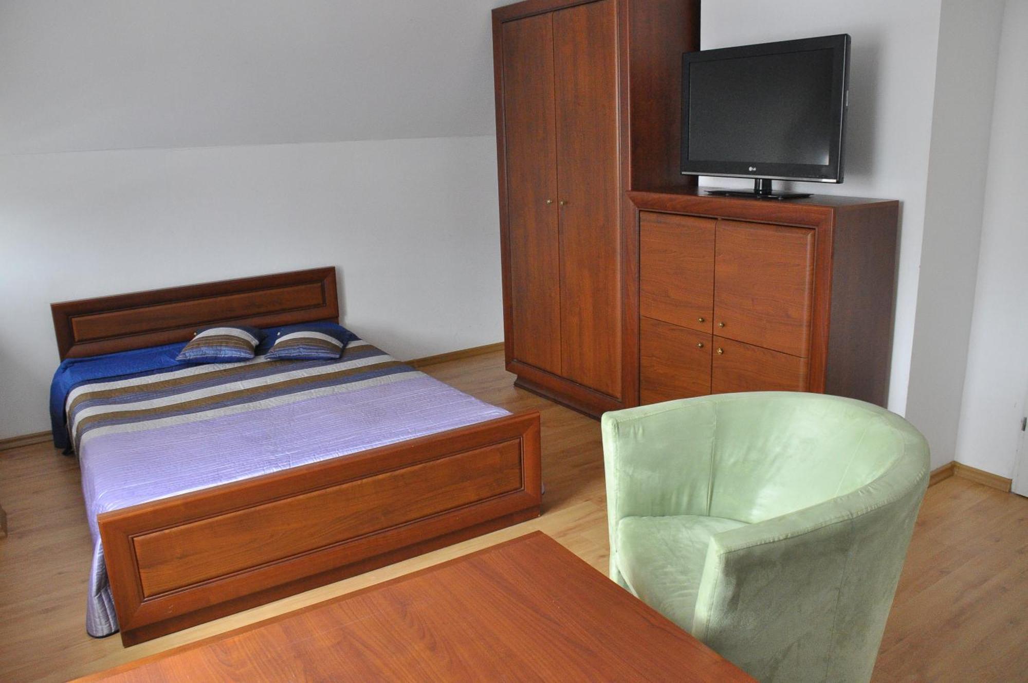 Villa Krystyna Дзвижино Номер фото