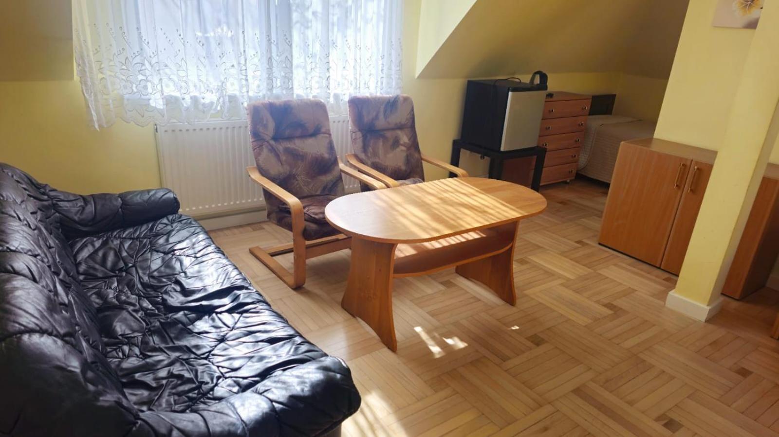 Villa Krystyna Дзвижино Экстерьер фото